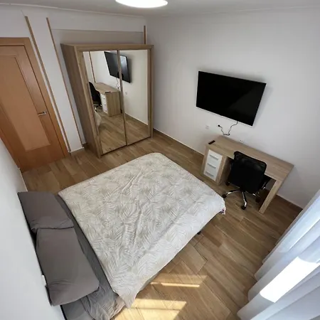 Apartman Alojamiento Playa El Arbeyal Gijón