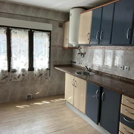 Alojamiento Playa El Arbeyal Apartment Gijon